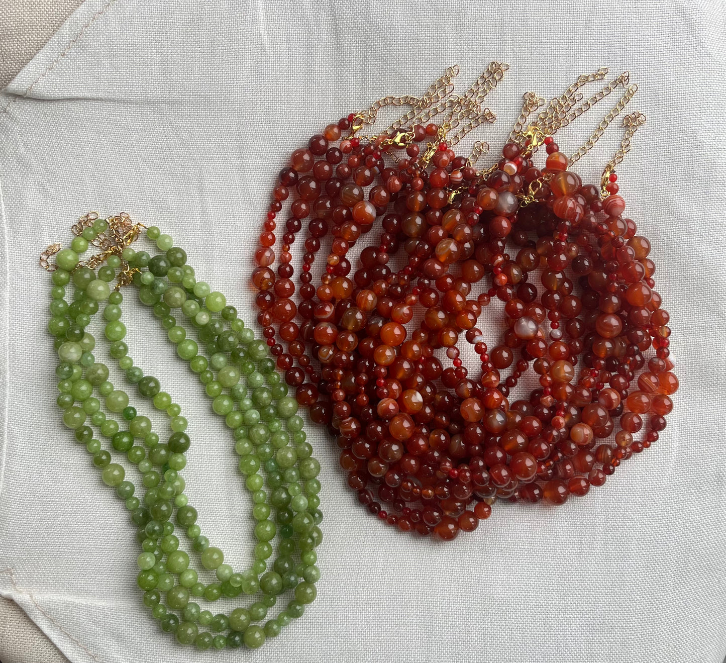 The Red Rory Necklace