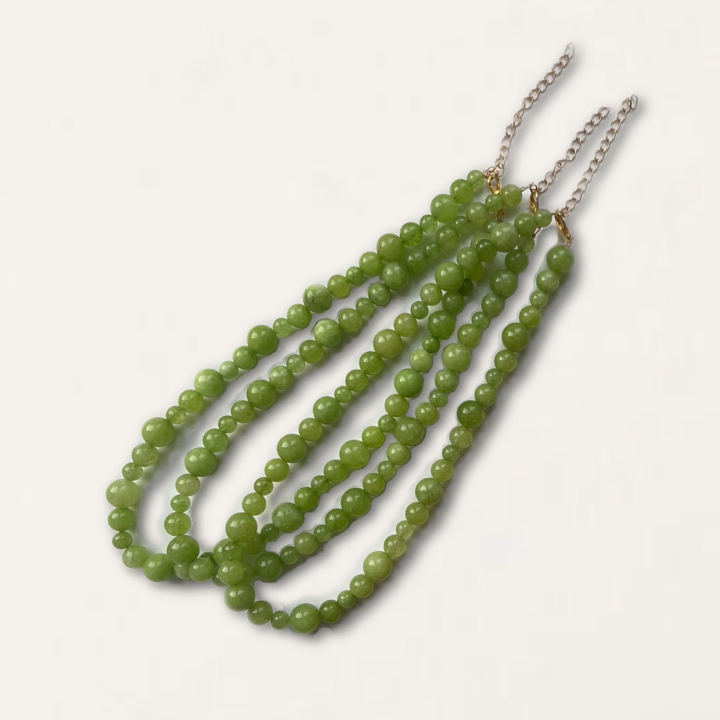 The Green Rory Necklace